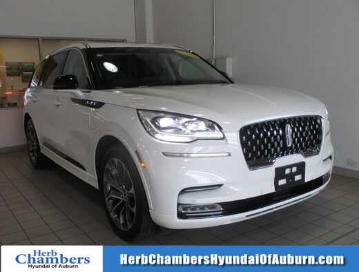 2023 Lincoln Aviator