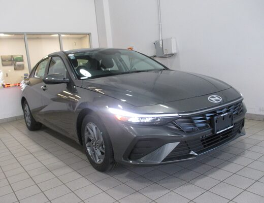 2026 Hyundai Elantra Hybrid