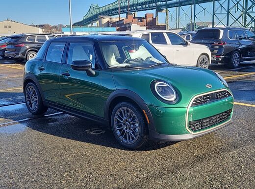 2026 MINI Hardtop 4 Door