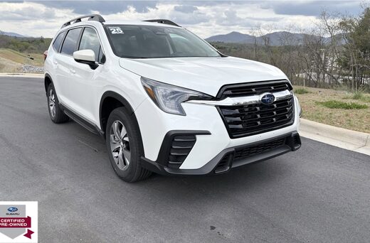2025 Subaru Ascent