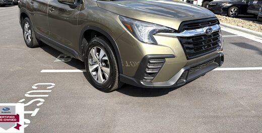 2025 Subaru Ascent
