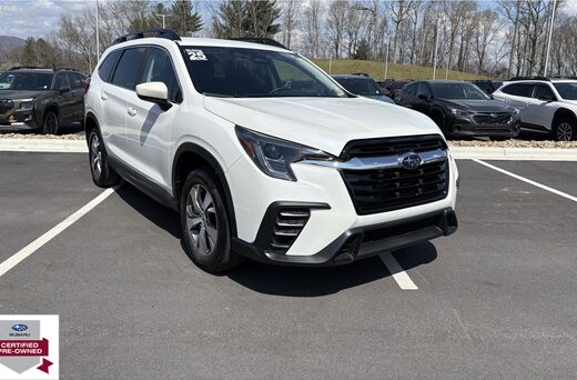2025 Subaru Ascent