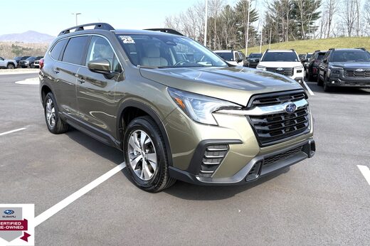 2025 Subaru Ascent