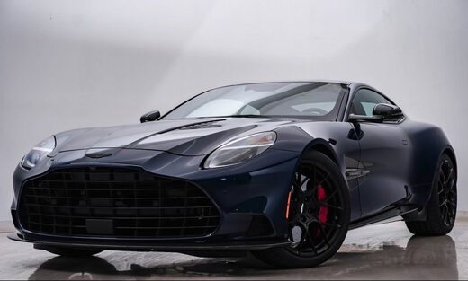 2025 Aston Martin Vanquish