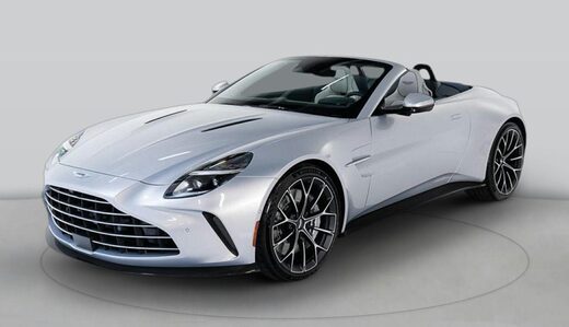 2026 Aston Martin Vantage