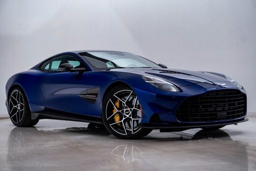2025 Aston Martin Vanquish