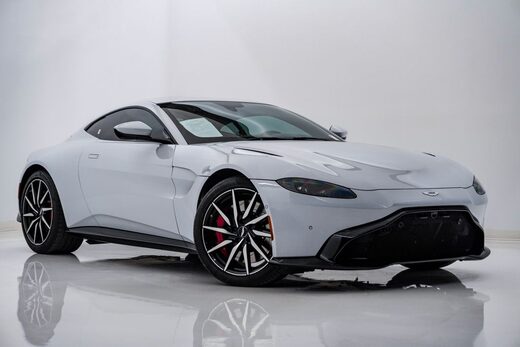 2020 Aston Martin Vantage