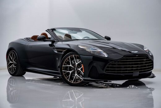 2026 Aston Martin DB12