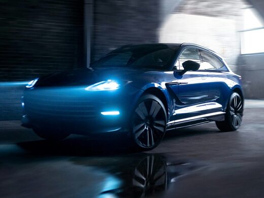 2024 Aston Martin DBX