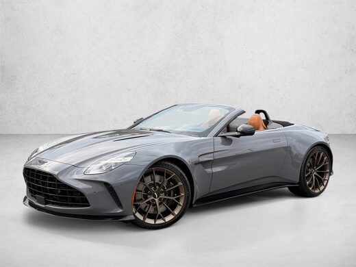 2026 Aston Martin Vantage