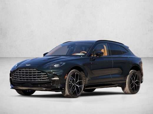 2026 Aston Martin DBX