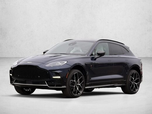 2026 Aston Martin DBX