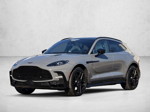 2026 Aston Martin DBX