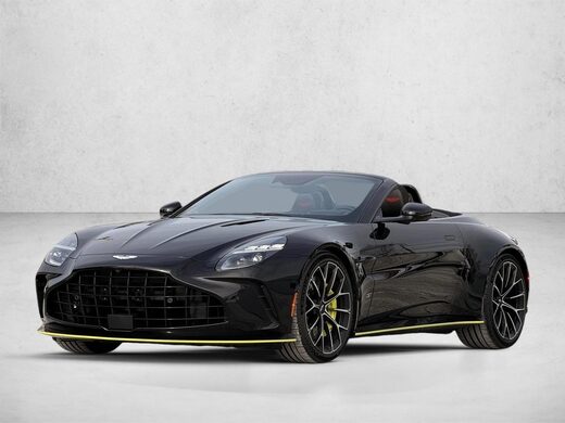 2026 Aston Martin Vantage