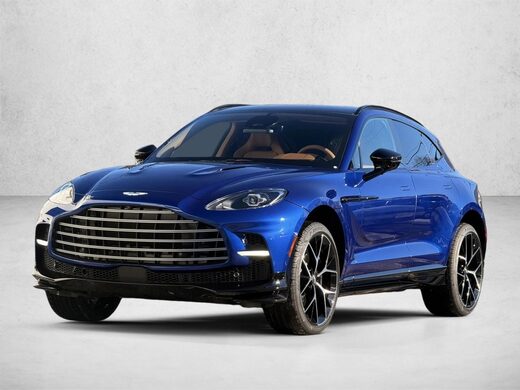 2026 Aston Martin DBX