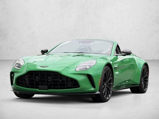 2026 Aston Martin Vantage