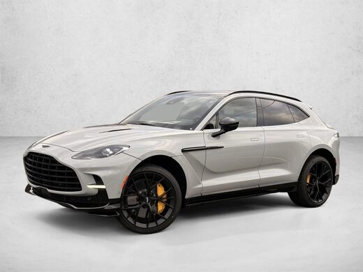 2026 Aston Martin DBX