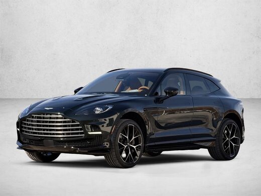 2026 Aston Martin DBX