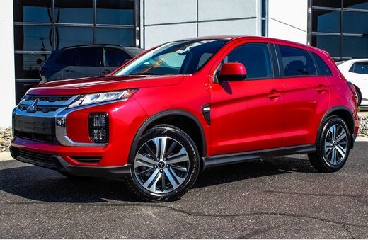 2025 Mitsubishi Outlander Sport