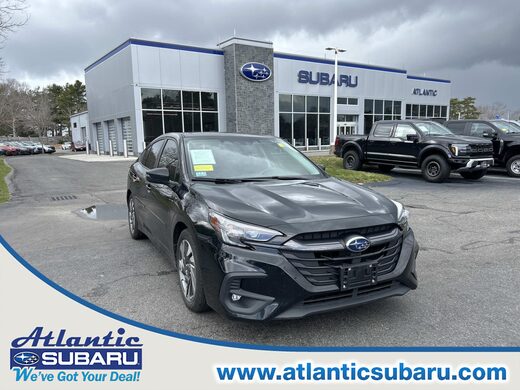 2025 Subaru Legacy