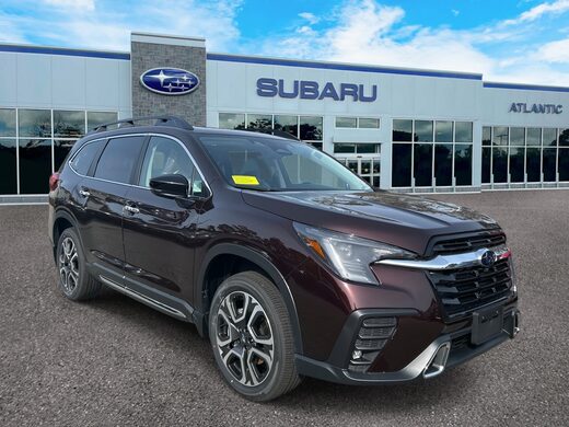2025 Subaru Ascent