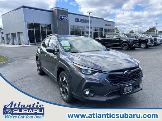 2025 Subaru Crosstrek