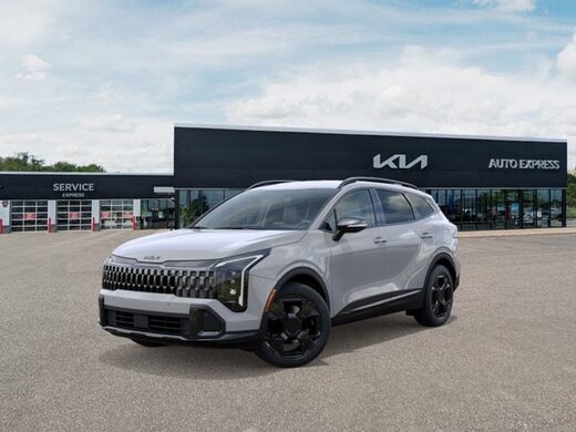 2026 Kia Sportage Hybrid