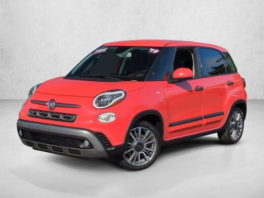 2019 FIAT 500L