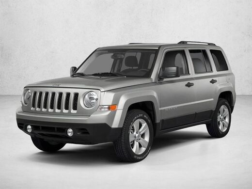 2014 Jeep Patriot