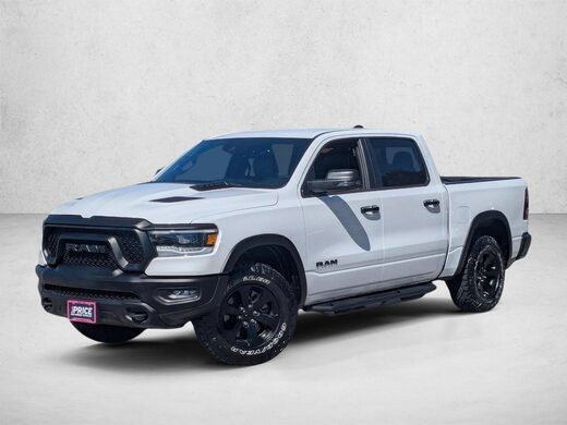 2024 RAM 1500