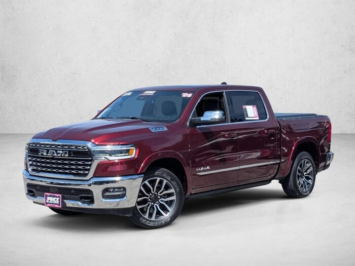 2026 RAM 1500