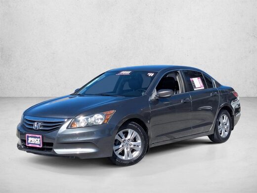 2011 Honda Accord Sdn