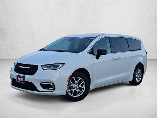 2024 Chrysler Pacifica