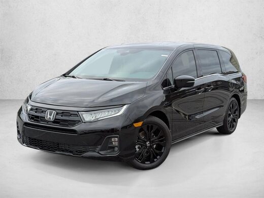 2026 Honda Odyssey