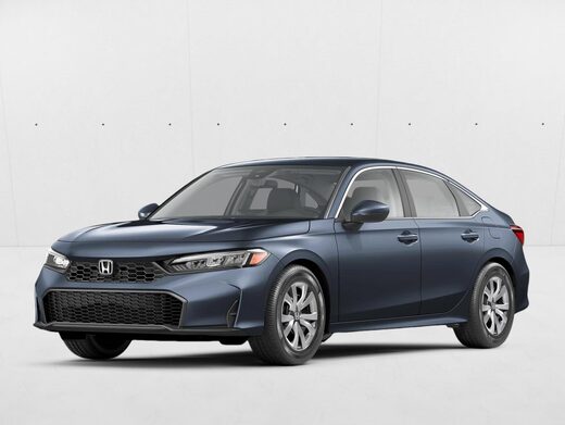 2026 Honda Civic Sedan