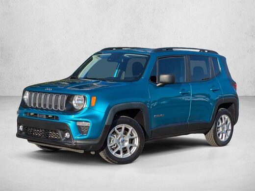 2022 Jeep Renegade