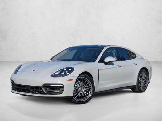 2022 Porsche Panamera