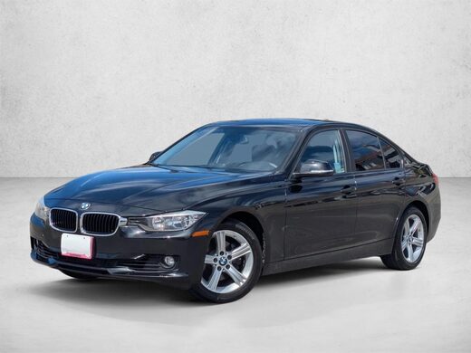 2013 BMW 3 Series