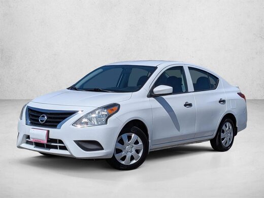 2016 Nissan Versa