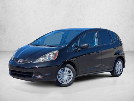 2011 Honda Fit