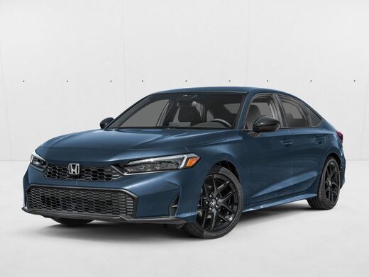 2026 Honda Civic Sedan