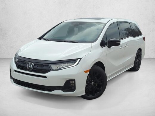 2026 Honda Odyssey