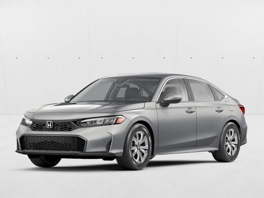 2026 Honda Civic Sedan