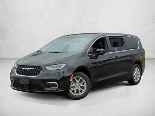 2025 Chrysler Pacifica