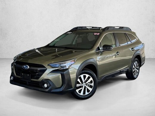 2025 Subaru Outback