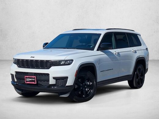 2025 Jeep Grand Cherokee L