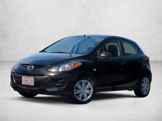 2013 Mazda Mazda2