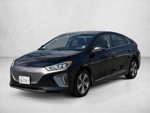 2017 Hyundai Ioniq