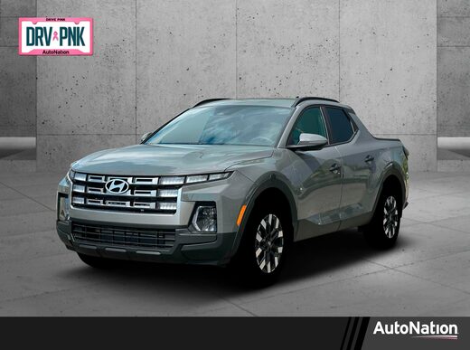 2026 Hyundai Santa Cruz