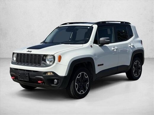 2016 Jeep Renegade